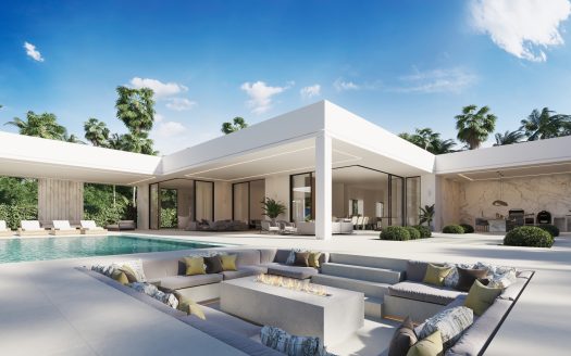 Luxury Villa with Ocean View