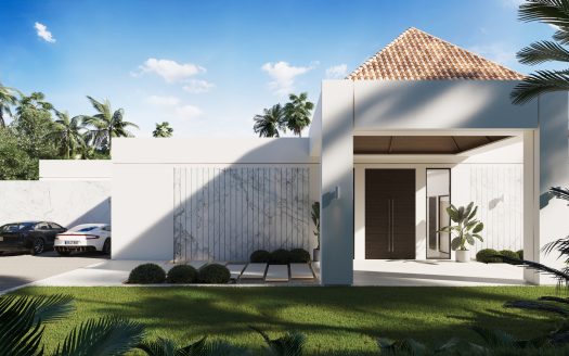 Luxury Villa with Ocean View