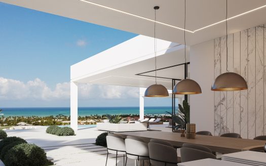 Luxury Villa with Ocean View