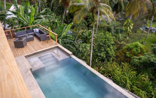 Modern 3-Bedroom Villa with Panoramic Views Near Coson Beach