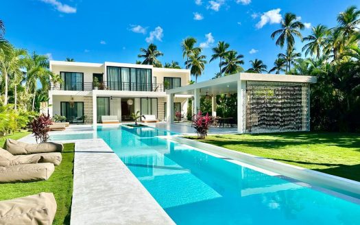 Exquisite Villa in Cap Bonita Las Terrenas