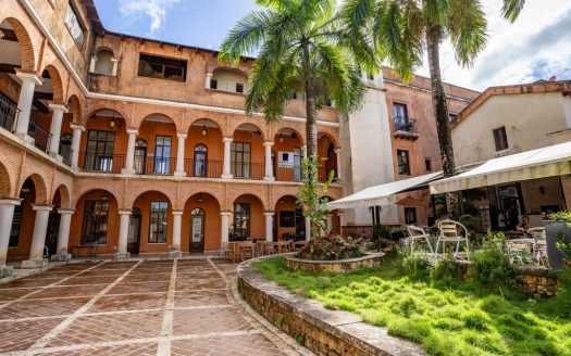 3-BDR Apartment for sale in Plaza Colonial – Las Terrenas