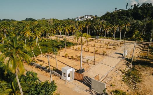 Exclusive Land Opportunity in Coson, Las Terrenas