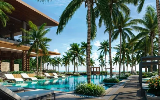Hotels in Las Terrenas: Luxury, Beaches, and the New Donoma by Marriott Hotels in Las Terrenas