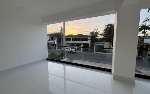 Prime Commercial Spaces for Rent – Calle Duarte, Las Terrenas