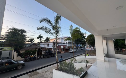 Prime Commercial Spaces for Rent – Calle Duarte, Las Terrenas