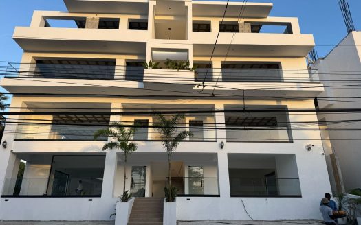 Prime Commercial Spaces for Rent – Calle Duarte, Las Terrenas