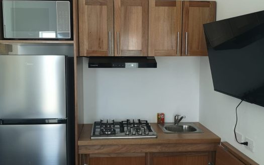 Fully Equipped Studio Apartment for Sale in Punta Popy Las Terrenas