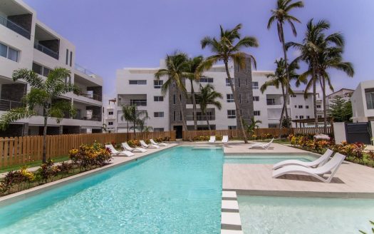 Fully Equipped Studio Apartment for Sale in Punta Popy Las Terrenas