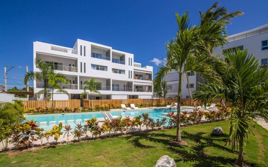 Fully Equipped Studio Apartment for Sale in Punta Popy Las Terrenas