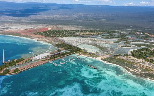 Tourism development in Pedernales: the new epicenter of southern Dominican Republic Desarrollo turístico en Pedernales