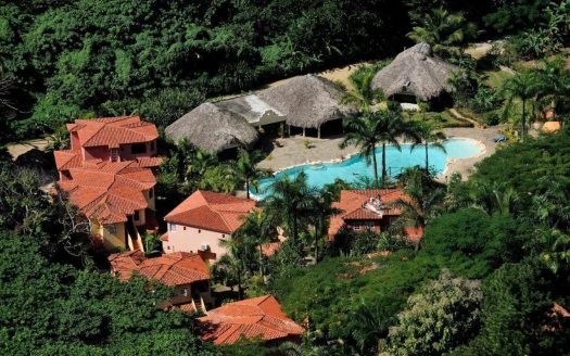 Fully Furnished 1-Bedroom Condo with Pool View Terrace for Sale in Playa Bonita