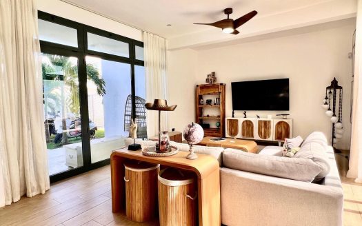3-Bedroom Villa for Sale Between Playa Bonita and Punta Popy – Las Terrenas