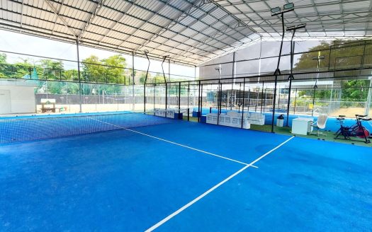 Sporting Club Las Terrenas: Paddleball, Pickleball, soccer and more in Las Terrenas Sporting Club Las Terrenas