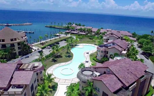 Oceanfront 2-Bedroom Condo with Marina Access in Puerto Bahía, Samaná