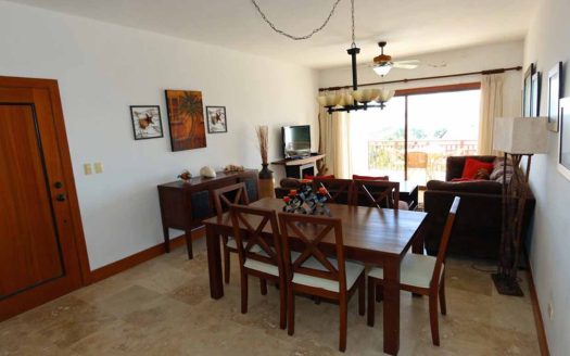 Oceanfront 2-Bedroom Condo with Marina Access in Puerto Bahía, Samaná