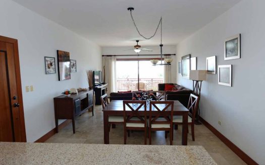 Oceanfront 2-Bedroom Condo with Marina Access in Puerto Bahía, Samaná