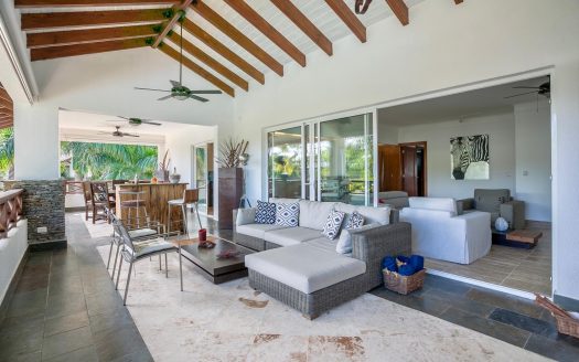 Renovated 4-Bedroom Penthouse Condo for Sale in El Portillo, Las Terrenas