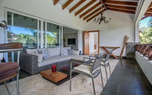 Renovated 4-Bedroom Penthouse Condo for Sale in El Portillo, Las Terrenas