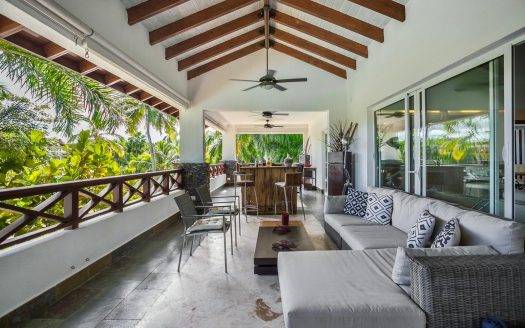 Renovated 4-Bedroom Penthouse Condo for Sale in El Portillo, Las Terrenas