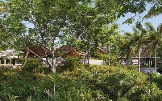Ocean View Residential Lots for Sale in the hills of El Portillo, Las Terrenas